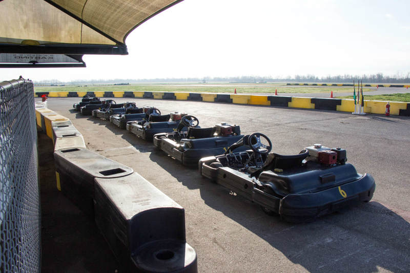Illustration for article titled MSR Houston: I <3 Karting Challenge